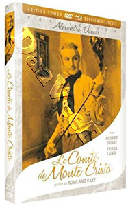 The Count of Monte Cristo (Blu-Ray)